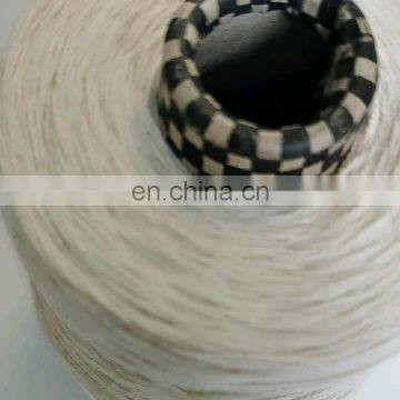 New fancy super 100% cotton 10NM/3 twisted yarn  for knitting blanket sweater