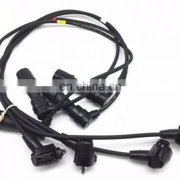 Ignition Wire /Spark Plugs Wire Set For T-oyota Hiace 1RZ OEM 90919-22371 9091922371 photo-2