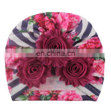 Babys Kids Print Hat photo-5