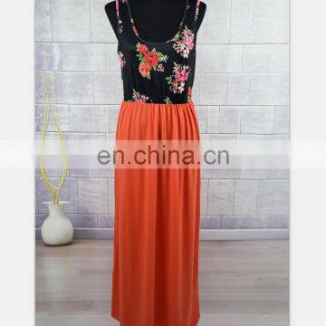 2019 women fashion floral skirt maxi cotton design summer clothes causal dresses (this link for WOMAN)