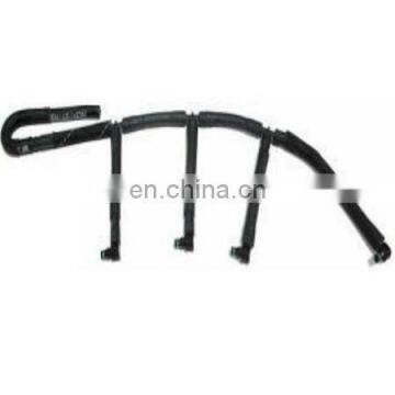 Fuel return Line Hose Pipe Diesel Injector Hose Leak line OE:03L130235AF/03L130235P for AUDI A3/VW Beetle