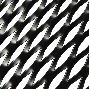 Round Hole Aluminum Perforated Metal Panel 2020 Powder Coated Aluminum Mesh photo-2