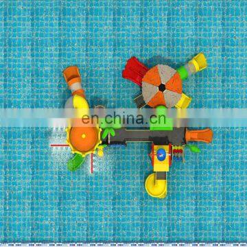 Fiberglass Swimming Pool Water Park Slides ,small Water House Toys