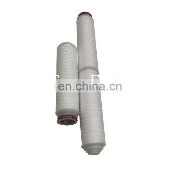 Microporous Folded Water Filter Element/Deep Folded PP Water Filter photo-4