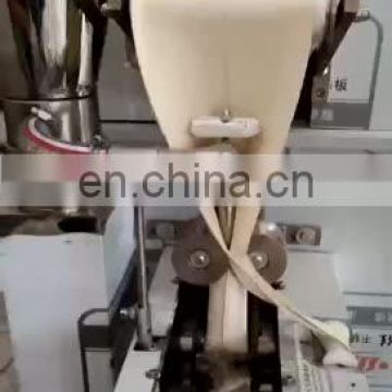 Tabletop Stainless Steel Automatic Dumpling Gyoza Maker Machine/Empanada/Ravioli/Momo Making machine Equipment