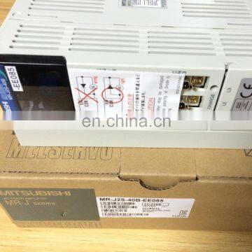 1Pcs Original Mitsubishi Industrial Servo Drive MR-J2S-40B NEW photo-2