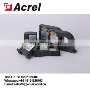 Acrel BA Series Din Rail AC Leakage Current Transducer Straight-through photo-4