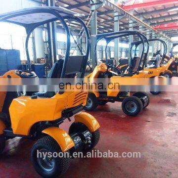 China HYSOON HY200 Mini Loader Superstore photo-6