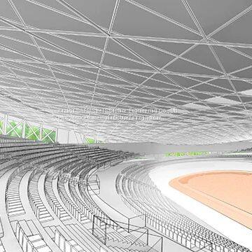 Space Frame Stadium Roof photo-2