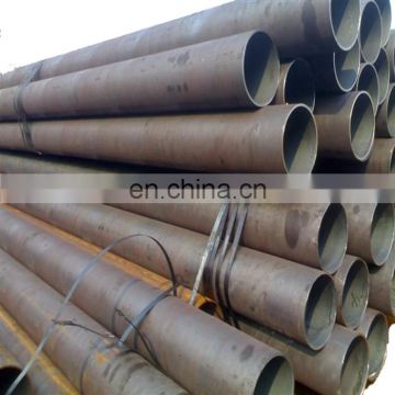 schedule 40 API 5L GR B seamless carbon steel pipe