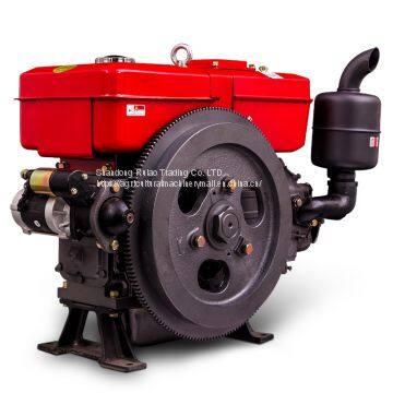 Single Cylinder Water-cooled Diesel Engine L32 High-end Marine Diesel Engine Agricultural Diesel Engine photo-4