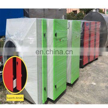 China Factory Advanced Processing Equipment UV Photolysis Waste Gas Treatment With Low Price photo-5