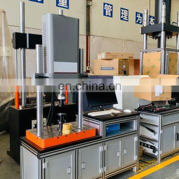 HST-10DP Electronic Static Testing and Dynamic Testing Machine Fatigue Testing Machine photo-5