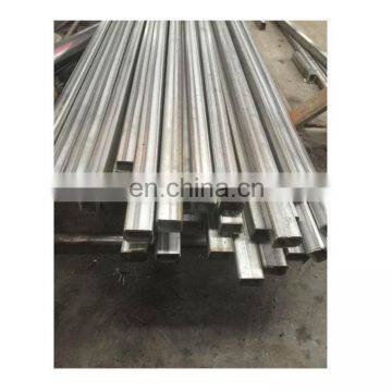 316ti Welded Stainless Square Steel Pipe/tube Price photo-2
