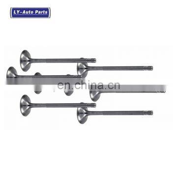 Replacement Engine Accessories Intake Valves / Exhaust Valves 2710501127 For Mercedes M271 W204 W212 C200 C250 E200 E250