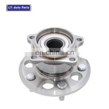 REPLACEMENT CAR REPAIR WHEEL HUB BEARING ASSY REAR AXLE ASSEMBLY 42410-42020 4241042020 FOR TOYOTA FOR RAV4 00-05 JAPANESE CARS