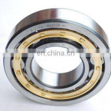 Cylindrical Roller Bearing Single Row NU314 70X150X35mm NU314EM