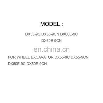 DIESEL ENGINE PARTS O-RING S8000161 FIT FOR WHEEL EXCAVATOR DX55-9C DX55-9CN DX60E-9C DX60E-9CN