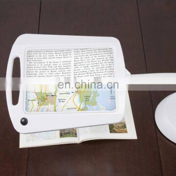 Led Magnify Floor Lamp for Living Room photo-3