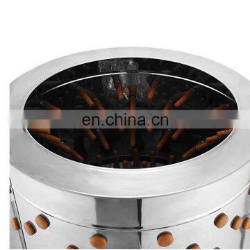 Good Quality Poultry Slaughtering Duck Plucker Chicken Feather Plucking Machine photo-5