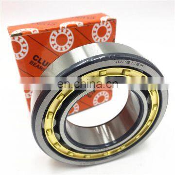 55*140*33mm cylindrical roller bearing NU411 NU411M NJ411 NUP411