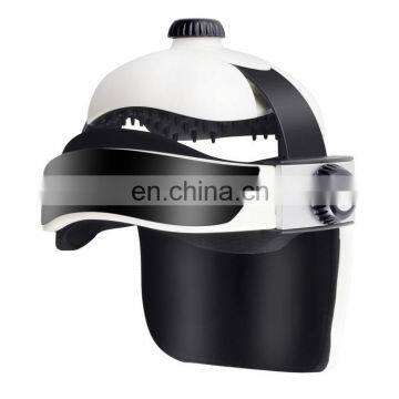 Newly Comfortable Automatic Adjustable Vibrating Electric Relax Massager