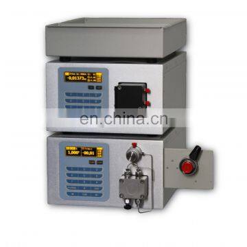 Industrial Column Liquid Chromatography