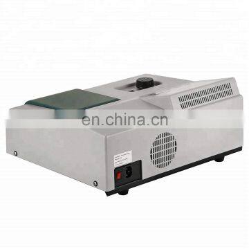Portable UV VIS Spectrophotometer 752 Uv-vis photo-5