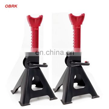 Car Repair Tools 3Ton Foldable Screw Jack Stands