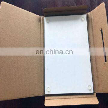 Christmas Month 4mm 8''*10'' 12''*15'' 16''*20'' Customs Made Tempered Glass Cutting Board