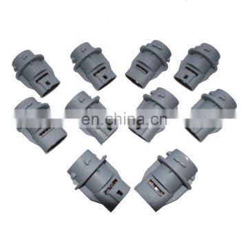 Free Shipping! 10Pcs Turn Signal Blinker Light Bulb Socket For Honda Accord Civic Acura RDX RL