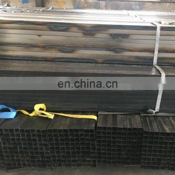 25*25*0,9 мм полые стальные трубы черного отожженного вида для мебели photo-5