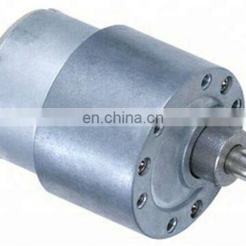 24v  dc motor 150 watt  Gear Motor 37B500  37mm Gearbox Motor