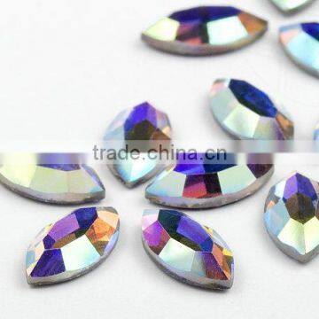 D0908 china factory hotfix rhinestone;high quality rhinestone hotfix oval shape;shiny cheap hot fix rhinestone