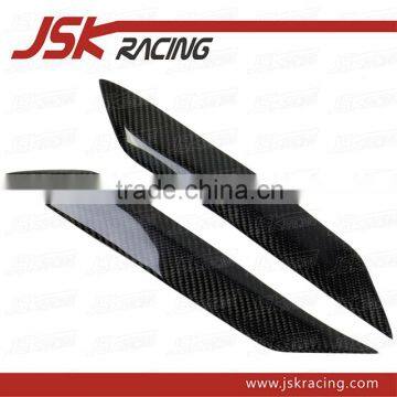 CARBON FIBER EYEBROW EYELIDS FOR 2005-2009 TOYOTA REIZ(JSK281919)