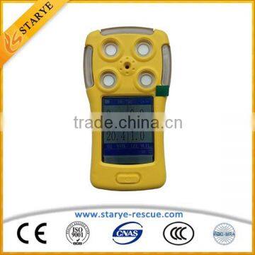 Security Protection Gas Compound Detector Gas Detecting Equipment Gas Detector