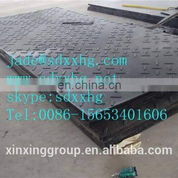 Temporary Road Mats Dura Mats/plastic Crane Mats photo-3