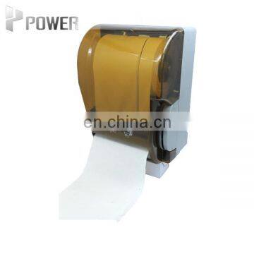 ABS High Quality Manual Toilet Jumbo Roll Tissue Dispenser photo-5