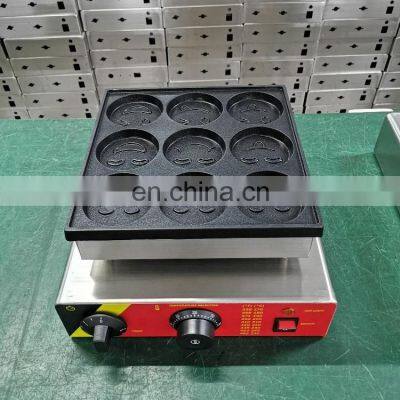 Cartoon Pancake Mini Grill /mini Pancake Maker Making Machine photo-2