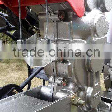 NC 131 Walking Tractor photo-6