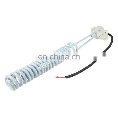 Stainless Steel L-Shaped and Bottom Immersion Heaters With PTFE Cover Anti Corrosion for Chemical Liquid Heating photo-4