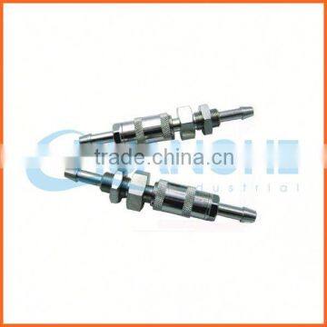 Colorful Anodized Aluminum Cnc Turning Parts photo-3