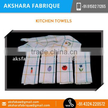 Softtextile Towel Kitchen Available in Bulk Rate