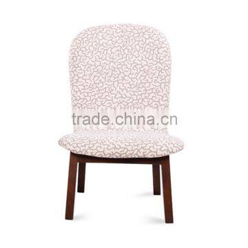 Small Assembled Upholstery Chair, Low Upholstery Chair,Small Leisure Chair