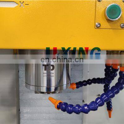 Top Sale VMC550 VMC600 VMC640 Small 3/4 Axis CNC Milling Machine Machining Center photo-5