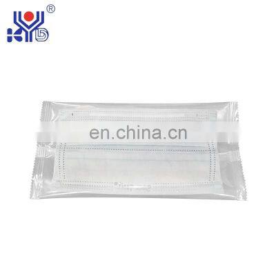 Full Automatic Non-woven Dispostic Four Ply Health Care Face Mask Production Line Machine(with Packing Machine) photo-2