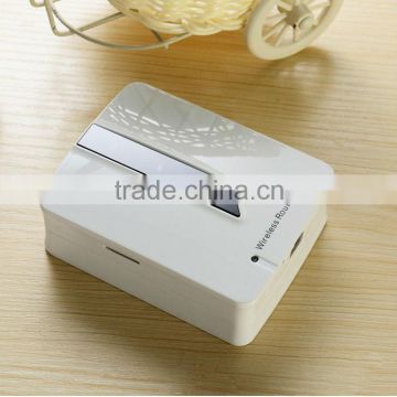 100% raw materials 192.168.1.1 wireless router with power bank