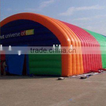 New Design China Factory Large Inflatable Tent for Exhibition Event for sale