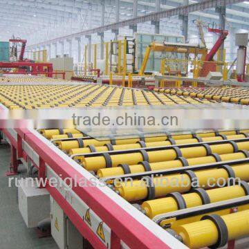 Clear Float Glass Production Line