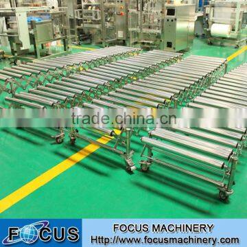 sprocket Roller conveyors